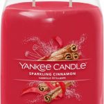 Yankee Candle - Sparkling Cinnamon Signature Large Jar