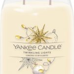 Yankee Candle - Twinkling Lights Signature Large Jar