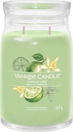 Yankee Candle - Vanilla Lime Signature Large Jar