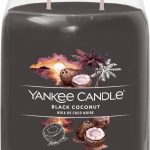 Yankee Candle - Black Coconut Signature Large Jar