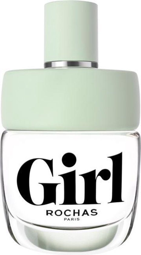 466x840-25 Rochas Girl Eau de toilette 100 ml - Damesparfum - Image 1