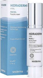 Sesderma - Hidraderm Hyal Gezichtcréme - 50ml - Image 3