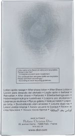 Dior Homme Aftershave Lotion 100 ml - Image 3