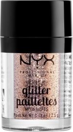 NYX Professional Makeup Metallic Glitter - Goldstone - Glitter - 2,5 gr - Image 8