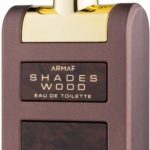 Armaf Shades Wood - 100 ml - eau de toilette spray - herenparfum