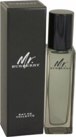 Burberry Mr Burberry - 30 ml - eau de toilette spray - herenparfum - Image 4