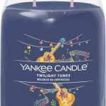 Yankee Candle - Twilight Tunes Signature Large Jar