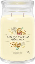 Yankee Candle - Banoffee Waffle Signature Large Jar - Image 8