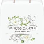 Yankee Candle - White Gardenia Signature Large Jar
