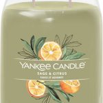Yankee Candle - Sage & Citrus Signature Large Jar