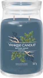 Yankee Candle - Bayside Cedar Signature Large Jar