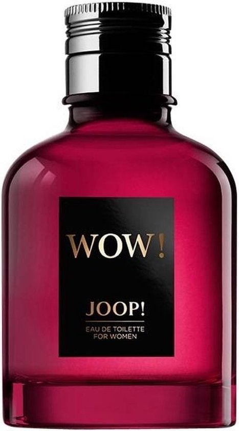 467x840-159 Joop Joop Wow Eau De Toilette Spray 2019 60 ml for Women - Image 1