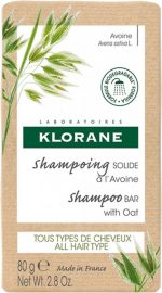 Klorane Avene Solid Shampoo 80gr - Image 2