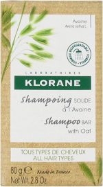 Klorane Avene Solid Shampoo 80gr - Image 4