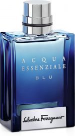 Salvatore Ferragamo Acqua Blu Essenziale Men - Edt Spray - Image 6