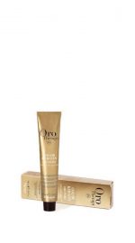 Fanola Haarverf Orotherapy Color Keratin Permanent Colouring Cream 4.0 Chestnut - Image 4