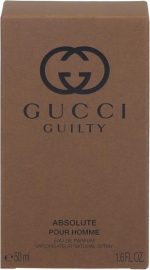 Gucci Guilty Absolute - 50ml - Eau de parfum - Image 3