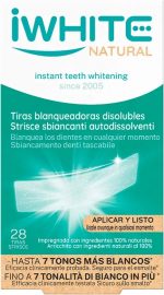 Iwhite Natural Whitening Strips 28 Units - Image 2