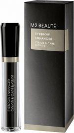 M2 Beauté Eyebrow Enhancer Color & Care Blonde - Image 2