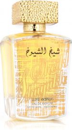 Lattafa Sheikh Al Shuyukh Luxe Edition Edp U 100 Ml - moederdag - cadeau - verjaardagscadeau - Image 2
