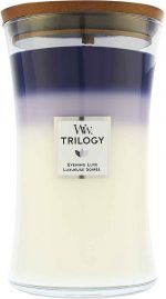 WoodWick Trilogy Evening Luxe Large Candle - Image 4