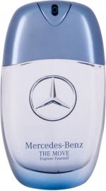 Mercedes Benz The Move Express Yourself Eau de Toilette 100ml - Image 2