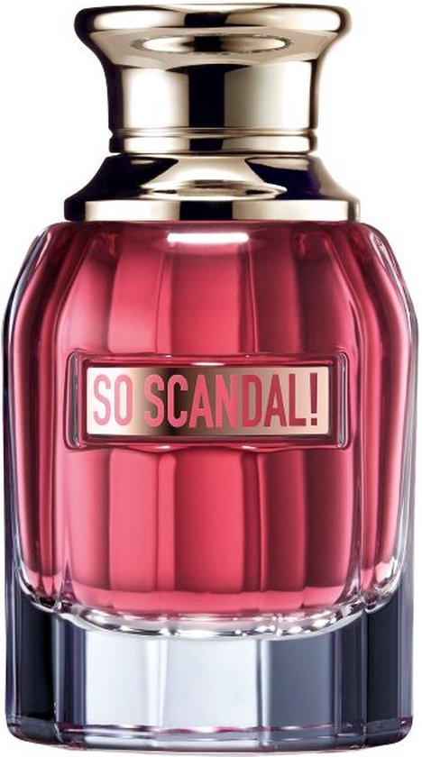 468x840-22 Jean Paul Gaultier - Eau de parfum - So Scandal - 30 ml - Image 1