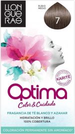 Dye No Ammonia Optima Llongueras Optima (1 Unit) - Image 3