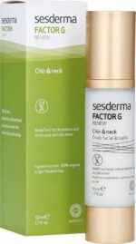 Anti-Aging Halscrème Factor G Renew Sesderma (50 ml)