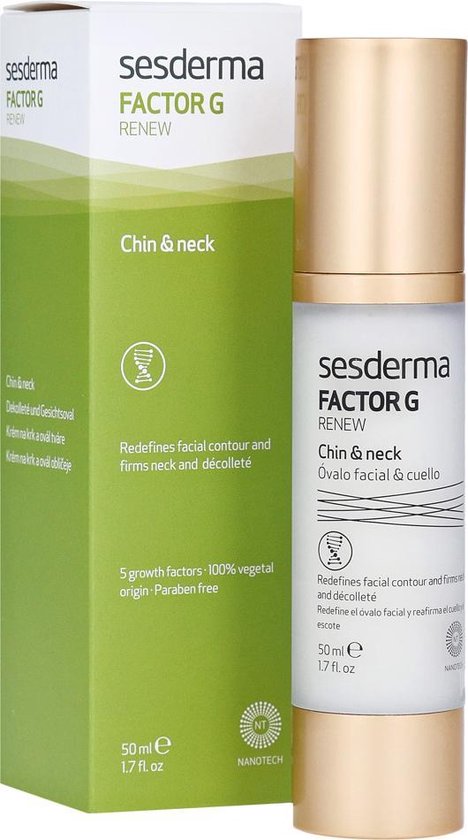 468x840-31 Anti-Aging Halscrème Factor G Renew Sesderma (50 ml) - Image 1