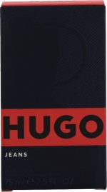 Hugo Jeans Eau de Toilette 75ml spray - Image 2