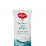 Granero Sal Marina Fina Bio 1 Kg Delta Del Ebro