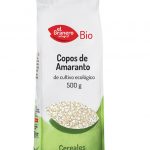 Granero Copos De Amaranto Bio 250g En Bolsa