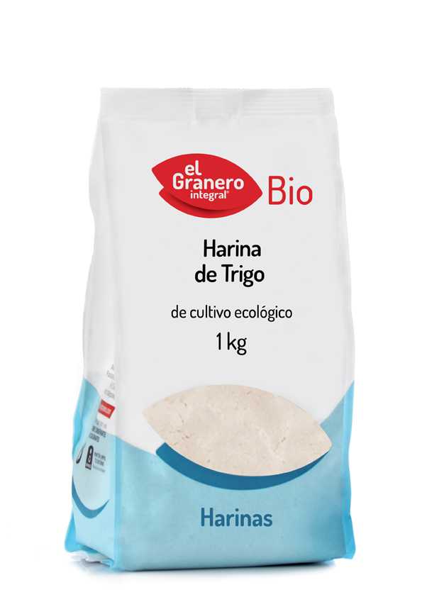 469489_c11d1bf73a744301f9e03a34113a6d12 Granero Harina De Trigo Bio 1 Kg - Image 1