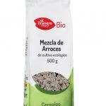 Granero Mezcla De Arroces Bio 500g