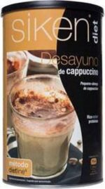 Siken Desayuno De Cappuccino 400g Siken(r) Diet