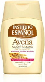 Instituto Español Avena Leche Hidratante 100ml - Image 3