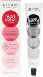 Revlon - Nutri Color - 240 ml - 524 Coppery Pearl Brown - Image 4
