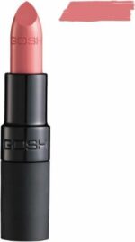 Gosh Velvet Touch Lipstick 002 Matt Rose - Image 3