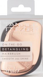 Tangle Teezer - Compact - Rose Gold Black - Image 4