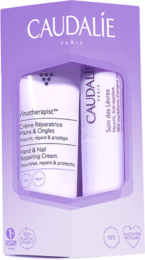 470x840-19 Vinotherapist Hand & Nail Cream Set - Gift Set 50ml - Image 1
