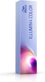Permanente Kleur Illumina Wella Nº 8 (60 ml)