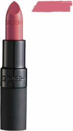 GOSH Velvet Touch odżywcza pomadka do ust 010 Matt Smoothie 4g - Image 4
