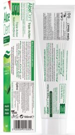 Aloё Dent Triple Action - 100 ml - Tandpasta - Image 4