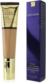 ESTEE LAUDER Futurist Hydra Rescue Moisturizing Makeup SPF 45 rozA   A wietlajA  A   cy podkA   A ad do twarzy 4N1 Shell Beige 35ml - Image 3