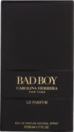 Herenparfum Carolina Herrera EDP Bad Boy Le Parfum 50 ml - Image 3