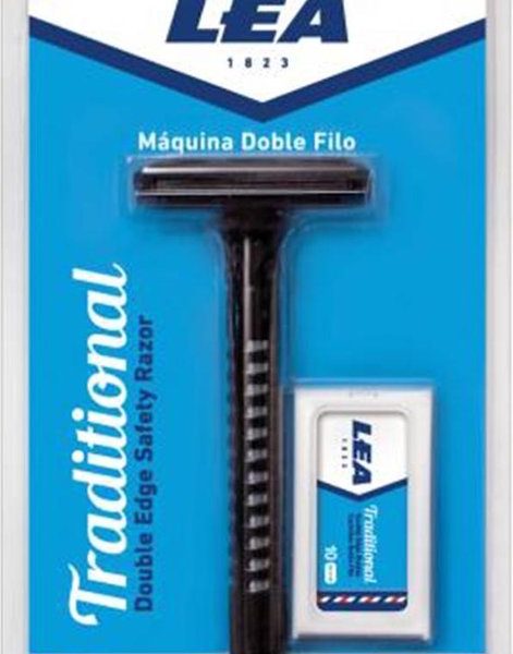 LEA 3.1185 scheerapparaat voor mannen Roestvrijstaal