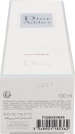 Dior (Christian Dior) Addict Eau Fraiche 2014 EDT W 100 ml - Image 4