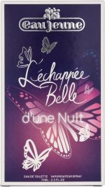 Eau Jeune L'?chapp?e Belle D'Une Nuit Eau De Toilette Spray 75 Ml - Image 4