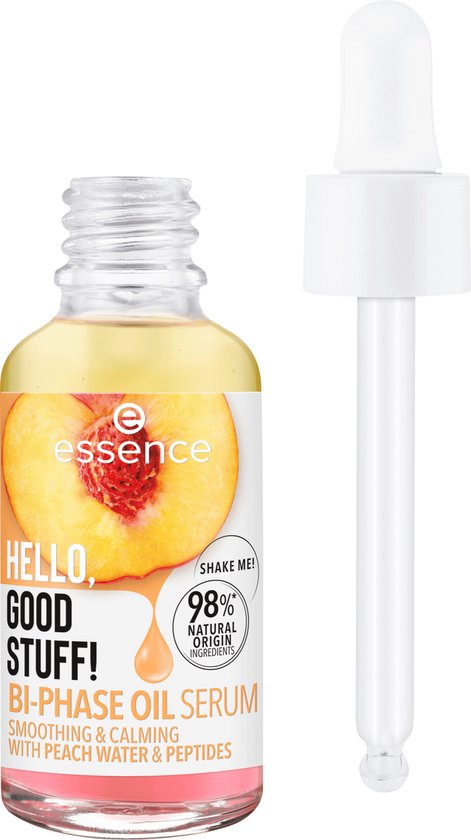 471x840-99 Essence Hello, Good Stuff! Biphasic Serum Oil 30 Ml - Image 1